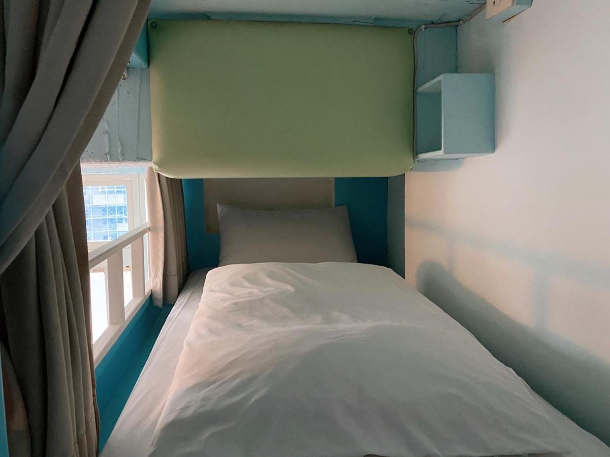 Mr. Lobster'S Secret Den Design Hostel Taipei Luaran gambar
