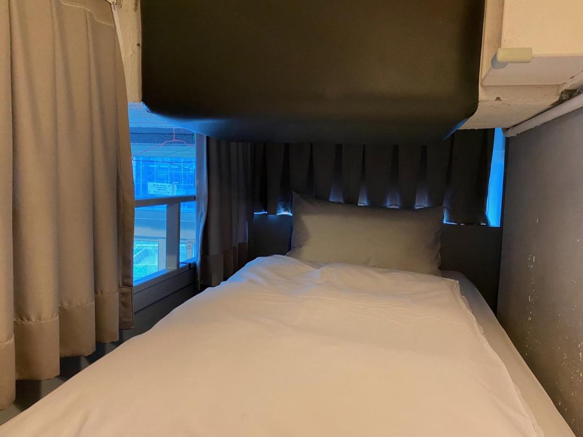 Mr. Lobster'S Secret Den Design Hostel Taipei Luaran gambar