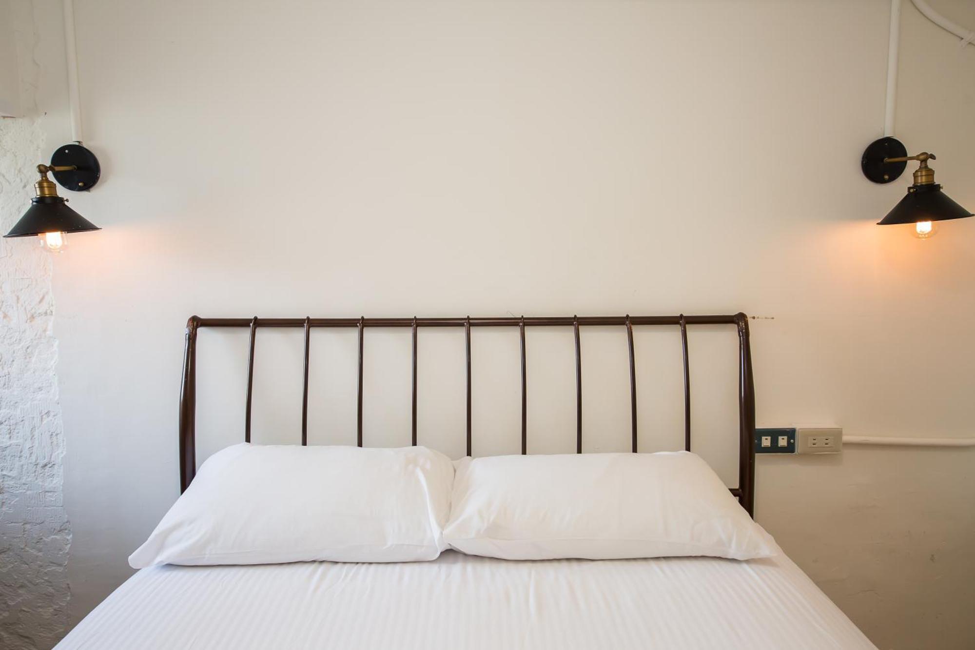 Mr. Lobster'S Secret Den Design Hostel Taipei Bilik gambar