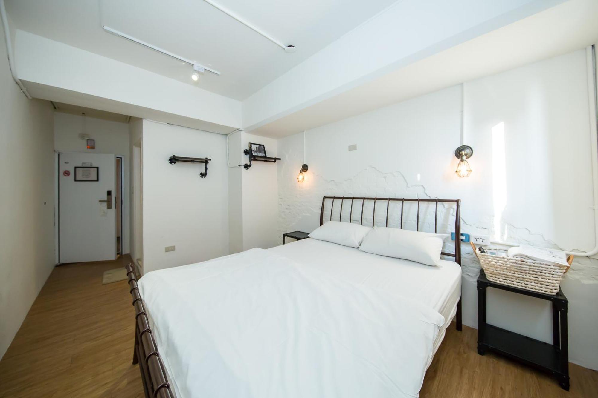 Mr. Lobster'S Secret Den Design Hostel Taipei Bilik gambar