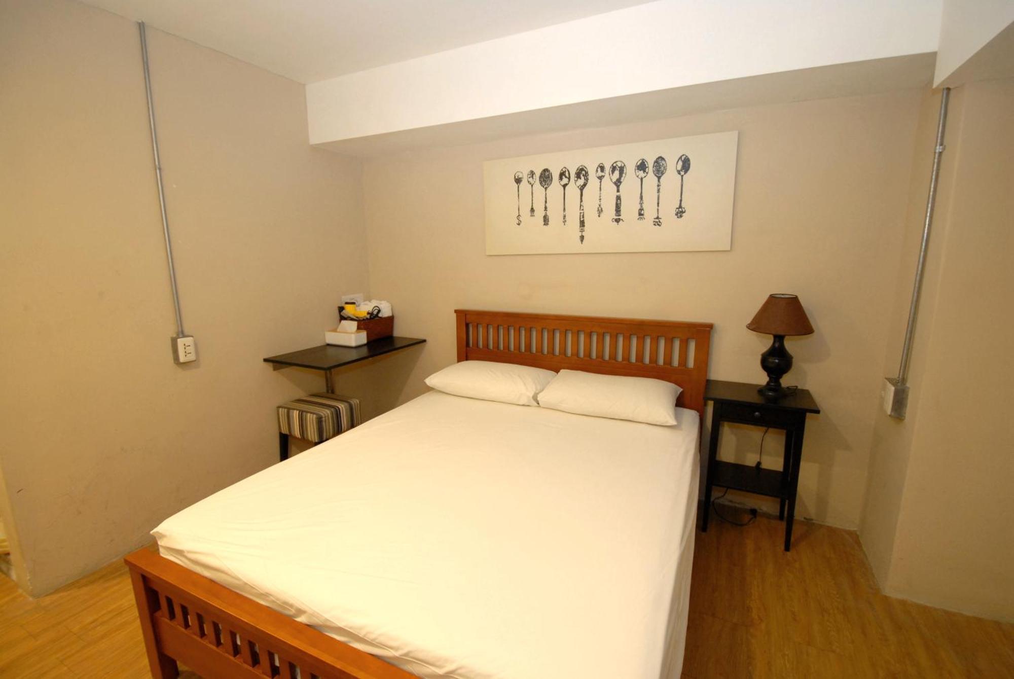 Mr. Lobster'S Secret Den Design Hostel Taipei Luaran gambar