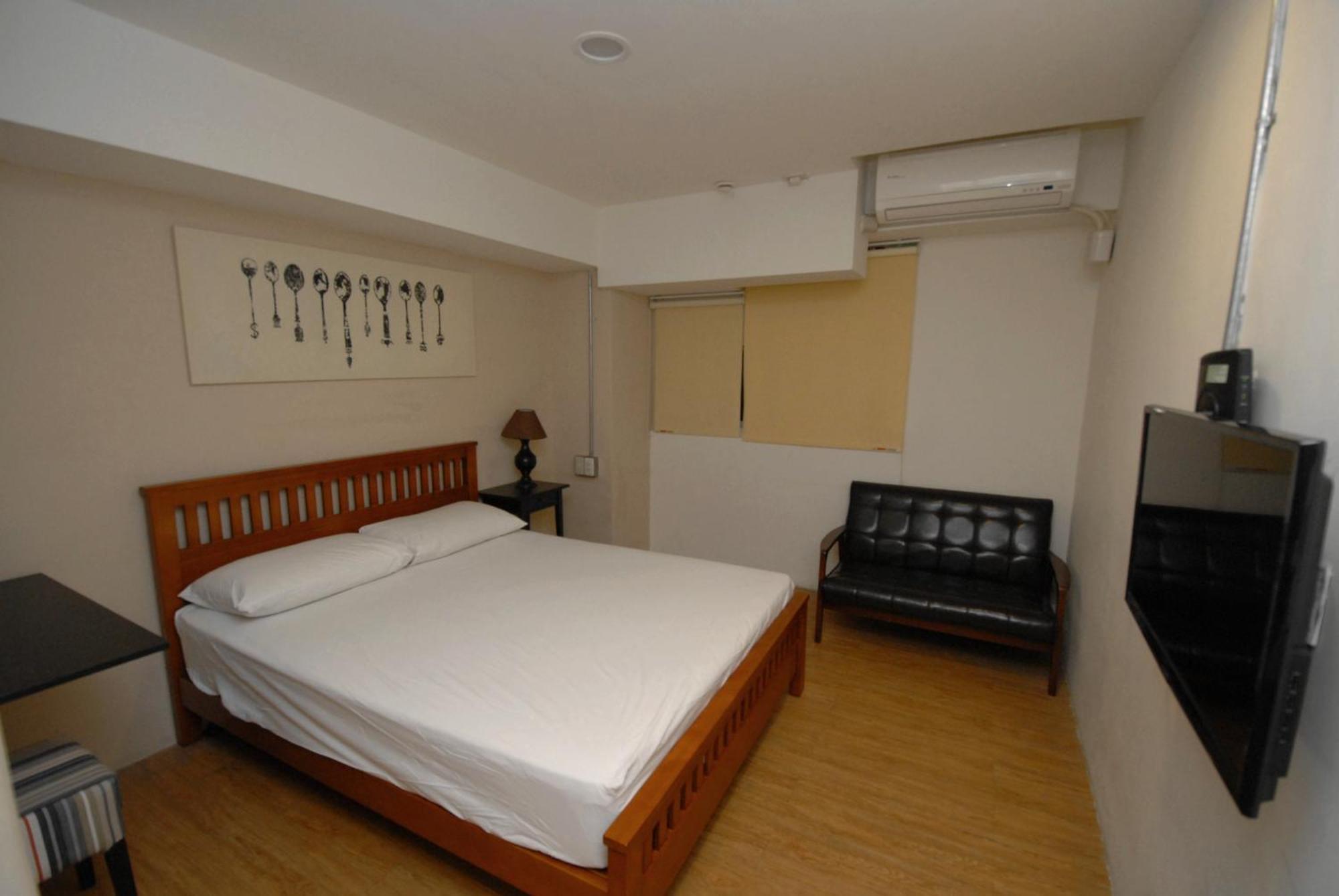 Mr. Lobster'S Secret Den Design Hostel Taipei Bilik gambar