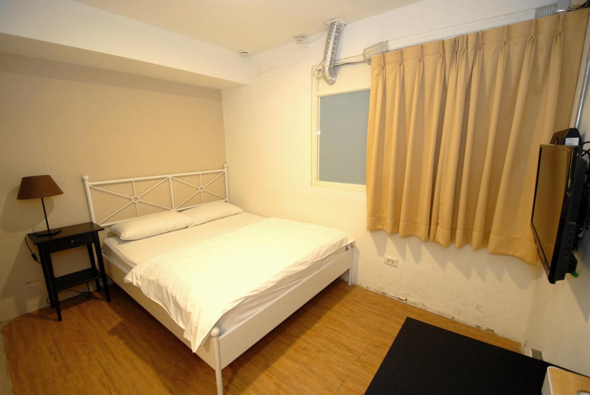Mr. Lobster'S Secret Den Design Hostel Taipei Bilik gambar