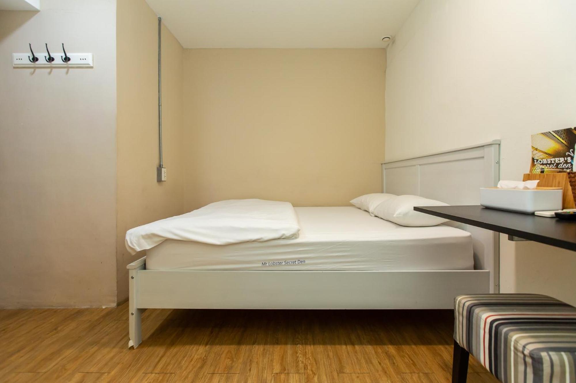 Mr. Lobster'S Secret Den Design Hostel Taipei Bilik gambar