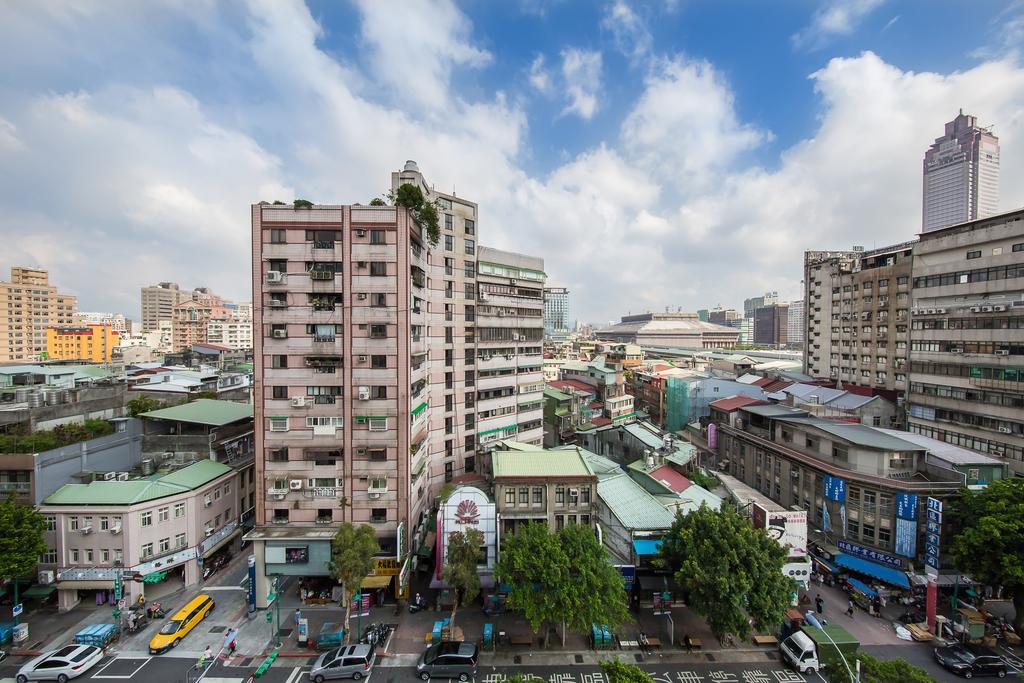 Mr. Lobster'S Secret Den Design Hostel Taipei Luaran gambar