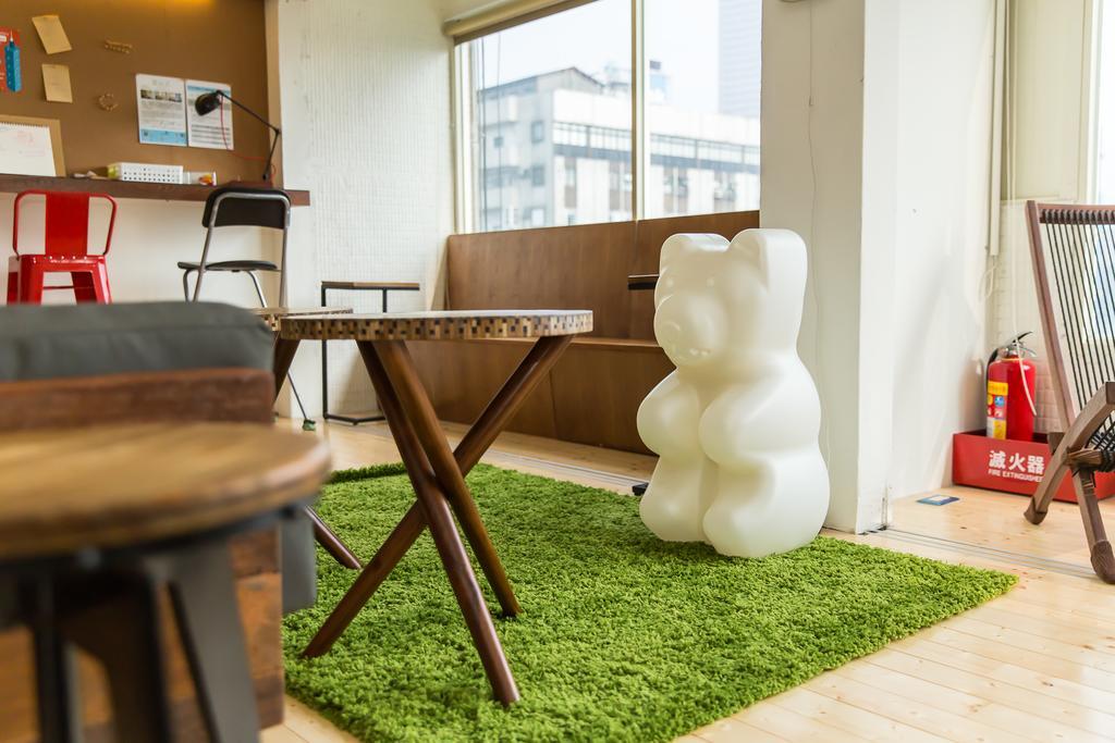 Mr. Lobster'S Secret Den Design Hostel Taipei Luaran gambar