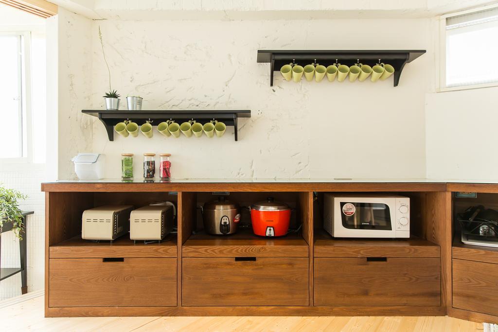 Mr. Lobster'S Secret Den Design Hostel Taipei Luaran gambar