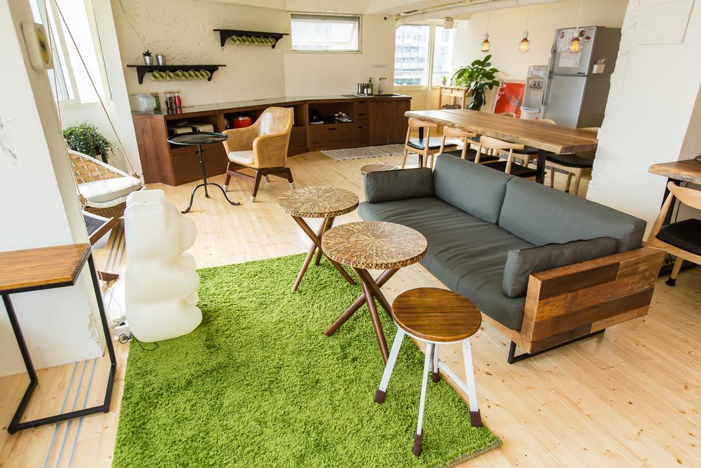 Mr. Lobster'S Secret Den Design Hostel Taipei Luaran gambar