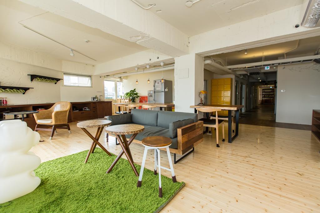 Mr. Lobster'S Secret Den Design Hostel Taipei Luaran gambar