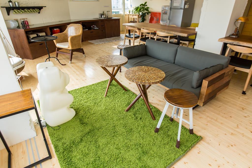 Mr. Lobster'S Secret Den Design Hostel Taipei Luaran gambar