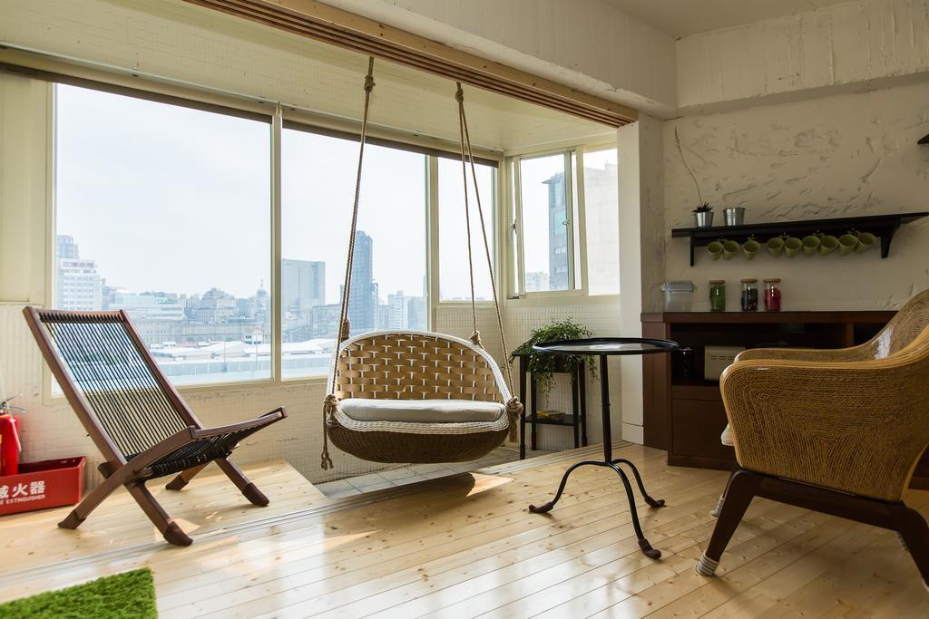 Mr. Lobster'S Secret Den Design Hostel Taipei Luaran gambar