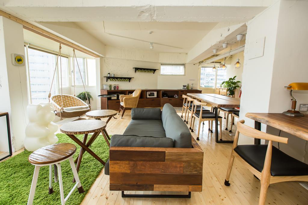 Mr. Lobster'S Secret Den Design Hostel Taipei Luaran gambar