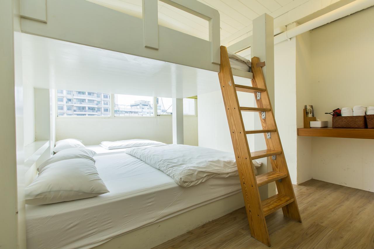 Mr. Lobster'S Secret Den Design Hostel Taipei Luaran gambar