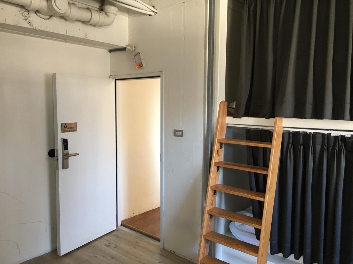 Mr. Lobster'S Secret Den Design Hostel Taipei Luaran gambar
