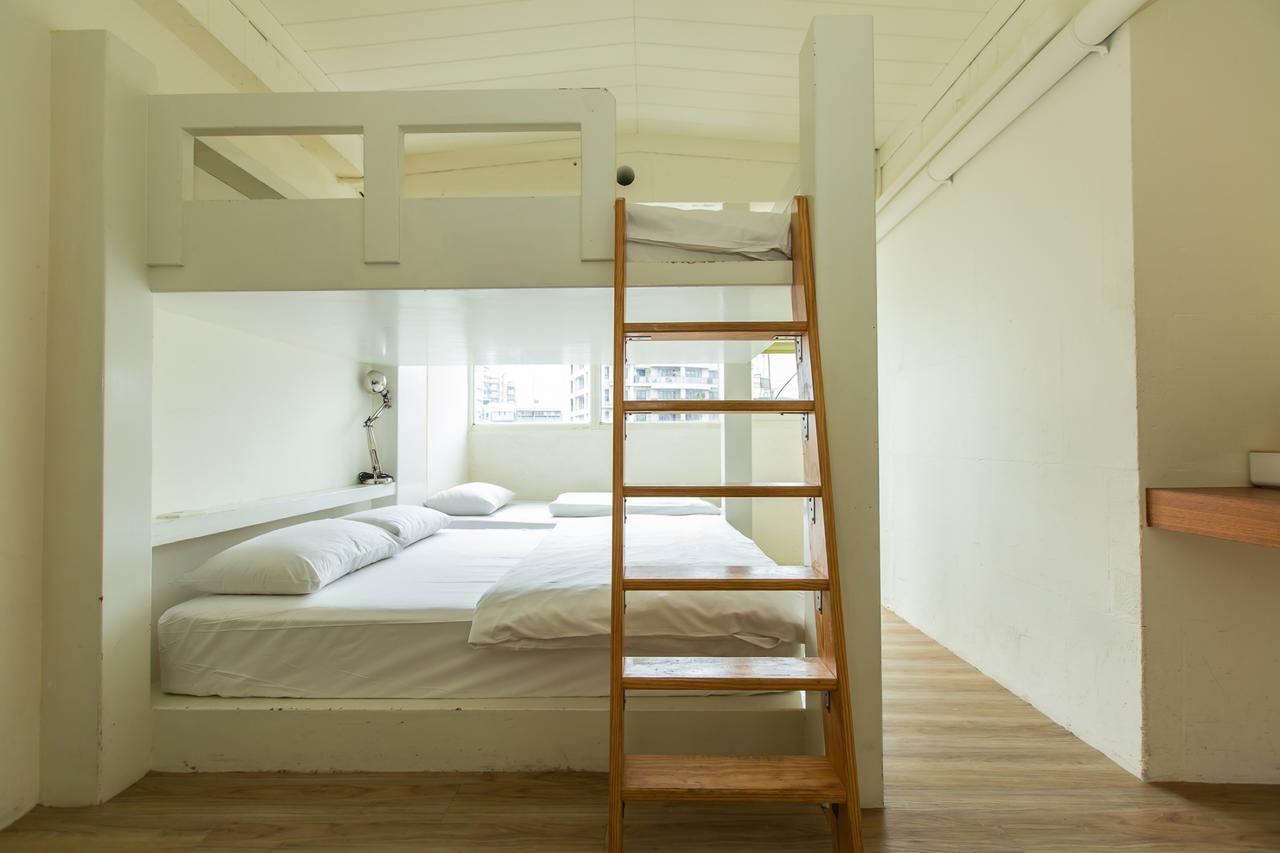 Mr. Lobster'S Secret Den Design Hostel Taipei Luaran gambar