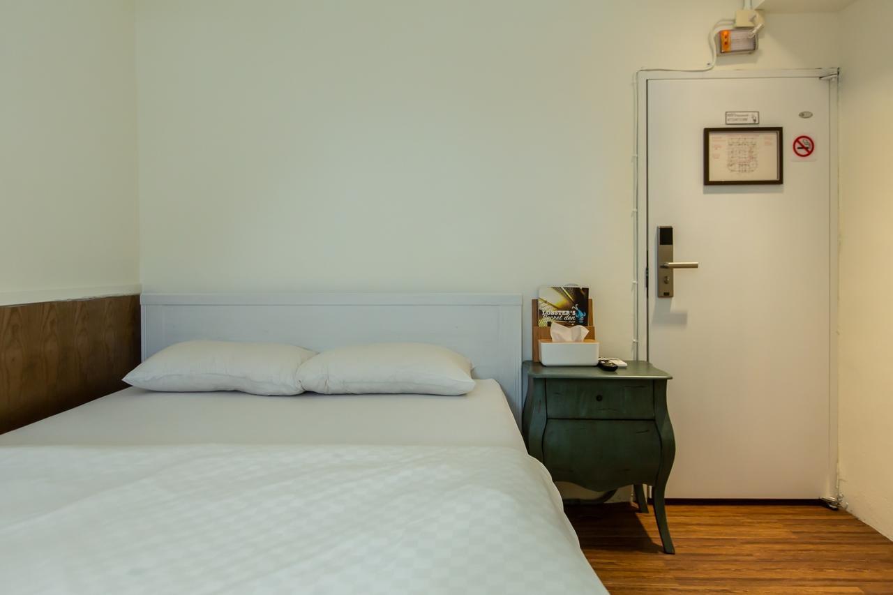 Mr. Lobster'S Secret Den Design Hostel Taipei Luaran gambar