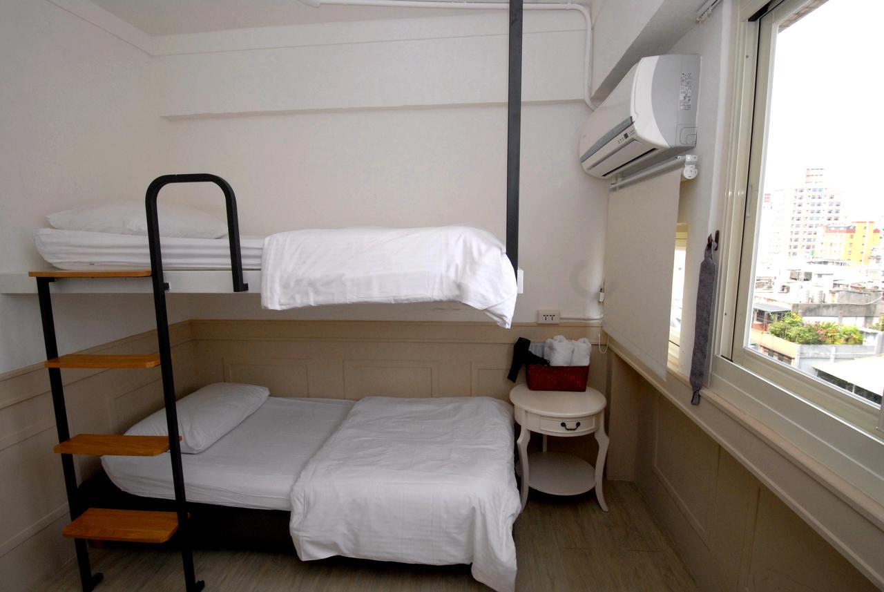 Mr. Lobster'S Secret Den Design Hostel Taipei Luaran gambar