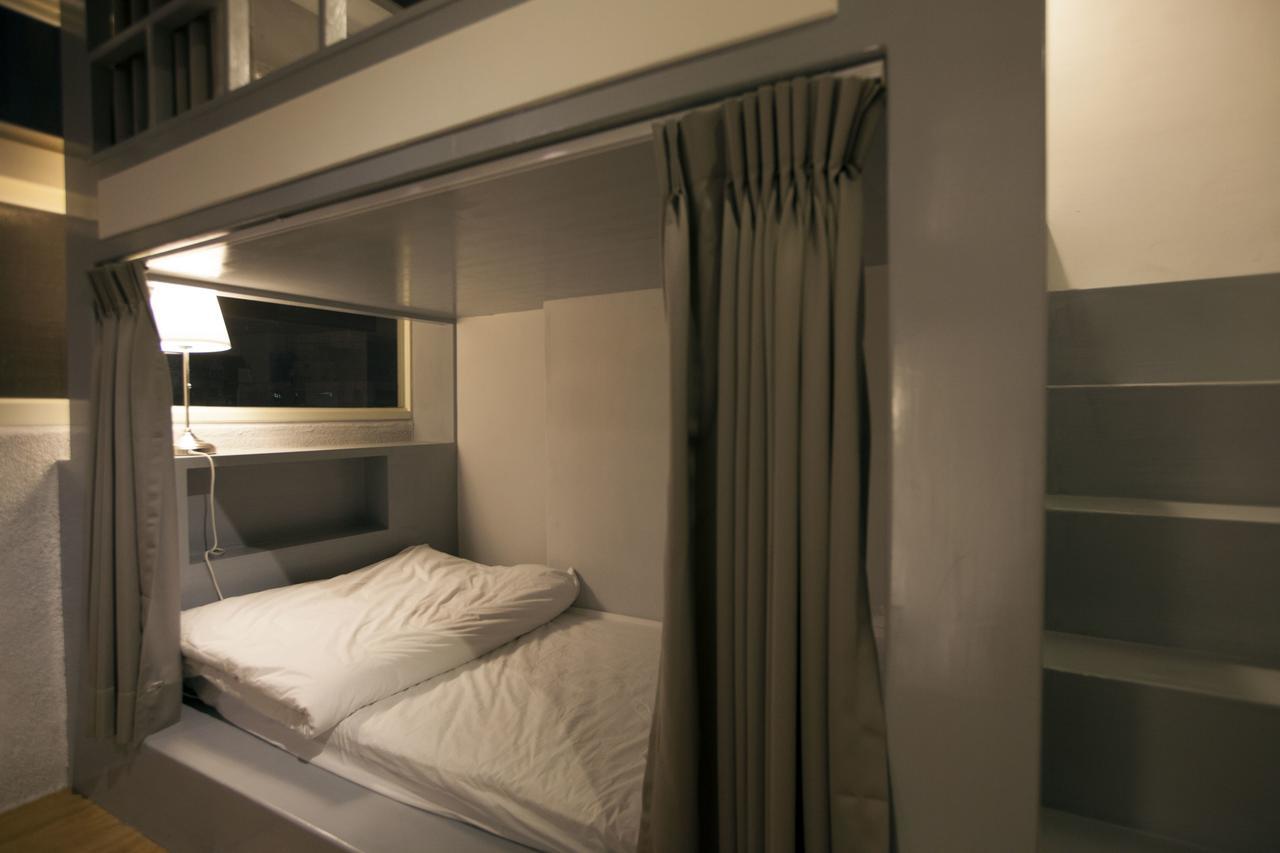 Mr. Lobster'S Secret Den Design Hostel Taipei Luaran gambar