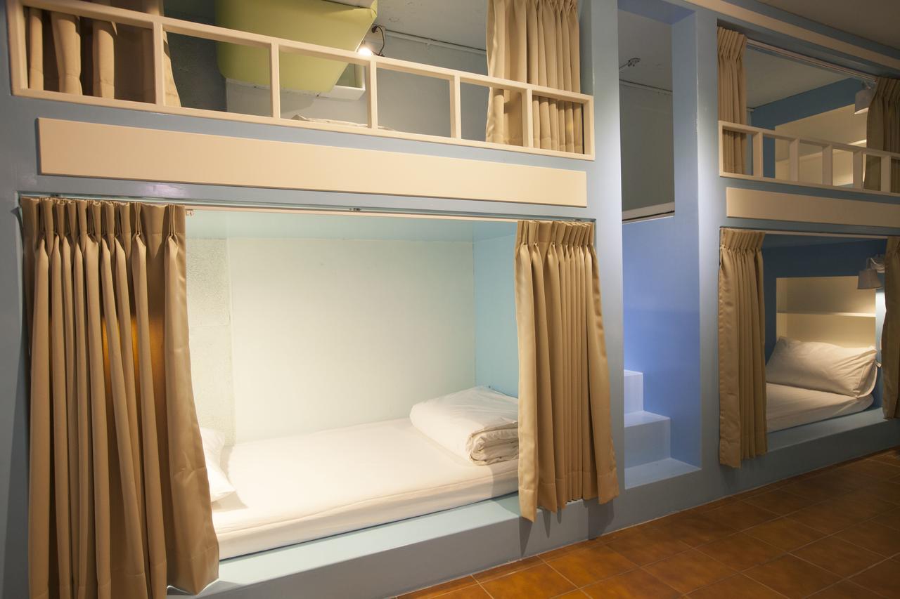 Mr. Lobster'S Secret Den Design Hostel Taipei Luaran gambar