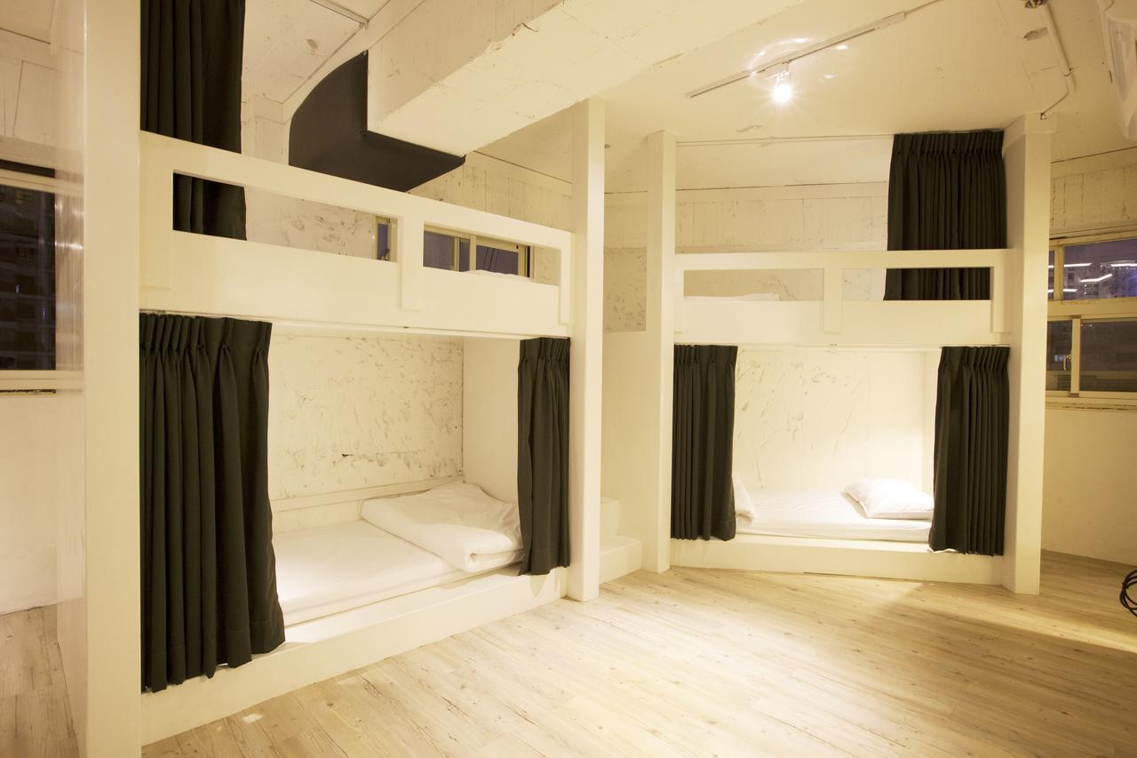 Mr. Lobster'S Secret Den Design Hostel Taipei Luaran gambar