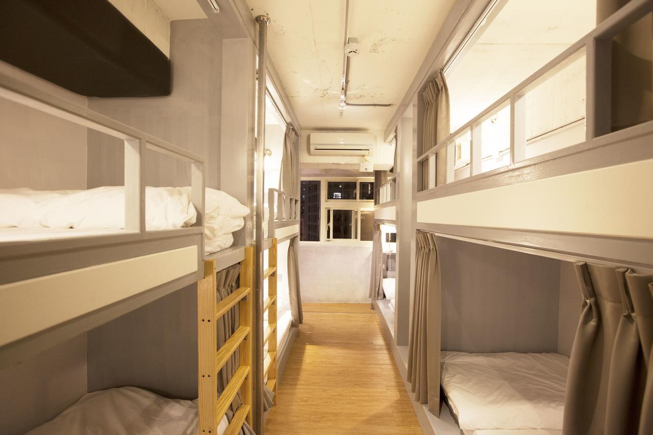Mr. Lobster'S Secret Den Design Hostel Taipei Luaran gambar