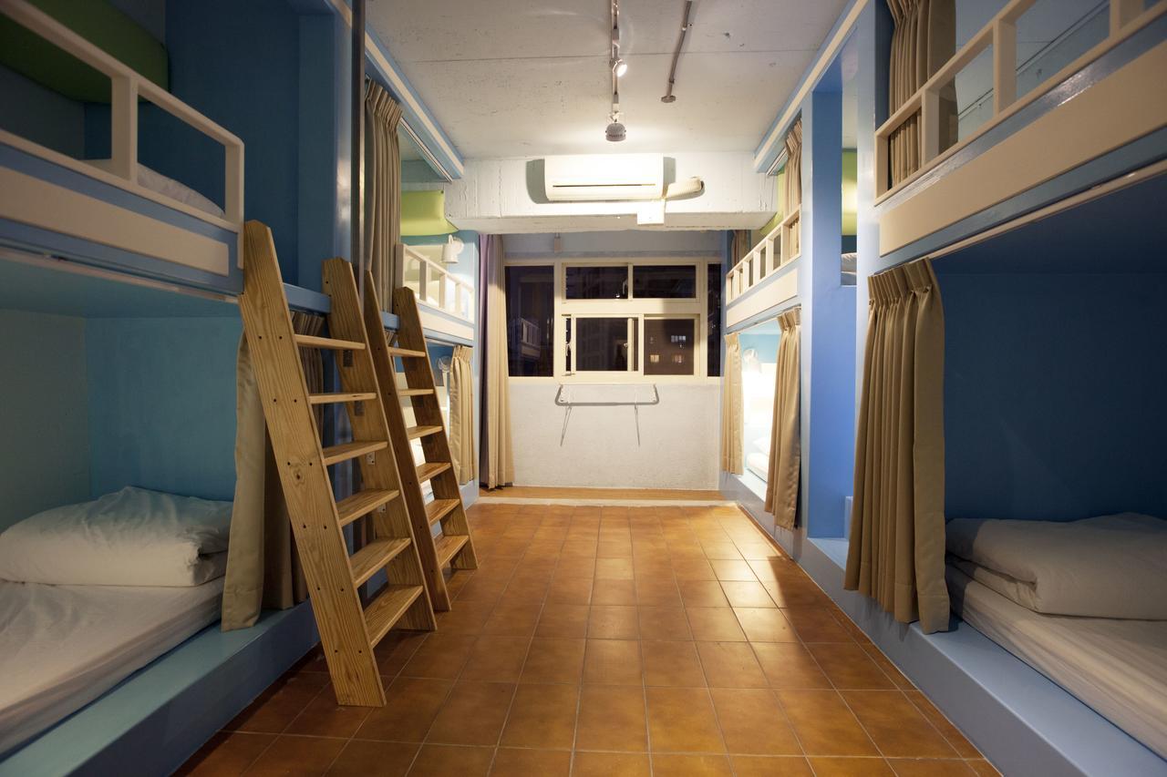 Mr. Lobster'S Secret Den Design Hostel Taipei Luaran gambar